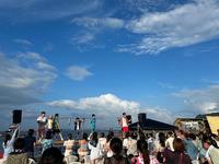 ライブ（海の家きそ川）②.JPG