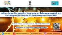 India-Japan Cooperation in Advance Telecommunications.jpg